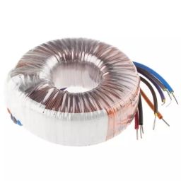 Nuvotem Talema Toroidal Transformer 115 V AC 230 V AC 2 x 9V AC 50VA 2 Output, 91947-P2S2-image-71