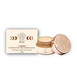 bie - beauty in everything BiE O2Wow! Oxygenating and Firming Mask - 20 gm image 3