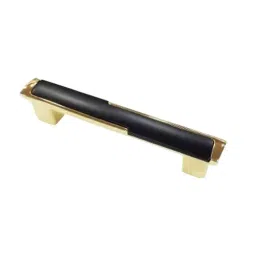 PRADO Cabinet Handle 96 mm Size for Drawers and Compartments, CASIO BLACK GOLD-picture-13