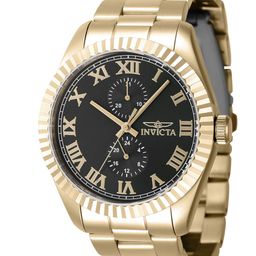 Invicta Men Dial & Stainless Steel Bracelet Style Straps Analogue Watch 47429-image-98
