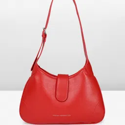 French Connection Structured Shoulder Bag-51