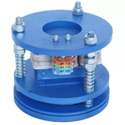 Cranosis 12 HP - 15 HP Cast Iron Blue AC Electro Magnetic Disk Brake-picture-35
