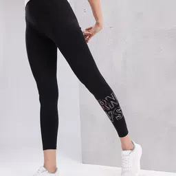 HRX by Hrithik Roshan Women Rapid-Dry Cropped Training Tights-picture-30