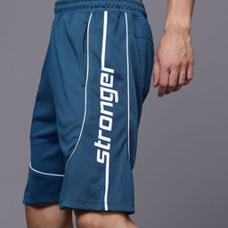 HRX by Hrithik Roshan Men Printed Training Shorts-image-79