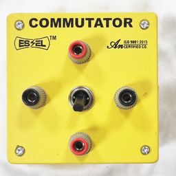 Commutator Box Type image 1