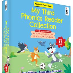 My Third Phonic Readers Set (12 Volume Boxed Set)-image-21