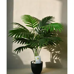 Blooming Floret Artificial Areca Palm-picture-3