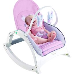 fiddlys Fiddly Rocker Chair With Music And Vibration Function - Multicolour image 2