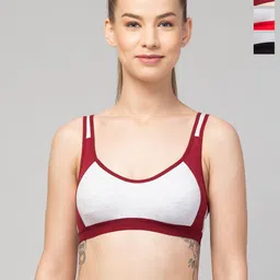 CKARFE Bra Full Coverage-18