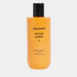 Marks & Spencer Spiced Amber Shower Gel - 300 ml-48