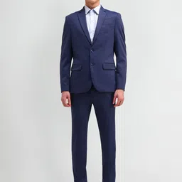 Arrow Men Single-Breasted 3 Piece Formal Suits-image-47