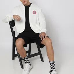 GAP Men Zip-Front Sweatshirt-image-16