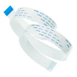 50cm Camera Cable for Raspberry Pi 15-Pin Flex FFC Camera Cable Ribbon Cable Flexible FFC Cable Raspberry Pi Camera Cable for Raspberry Pi 2/ Pi 3B/ Pi 3B+/ Pi 4 - RS17350cm Camera Cable for Raspberry Pi 15-Pin Flex FFC Camera Cable Ribbon Cable Flexible FFC Cable Raspberry Pi Camera Cable for Raspberry Pi 2/ Pi 3B/ Pi 3B+/ Pi 4 - RS173 image 1