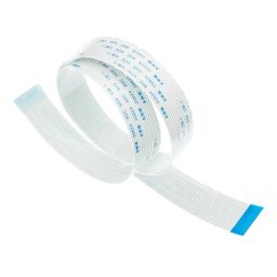50cm Camera Cable for Raspberry Pi 15-Pin Flex FFC Camera Cable Ribbon Cable Flexible FFC Cable Raspberry Pi Camera Cable for Raspberry Pi 2/ Pi 3B/ Pi 3B+/ Pi 4 - RS17350cm Camera Cable for Raspberry Pi 15-Pin Flex FFC Camera Cable Ribbon Cable Flexible FFC Cable Raspberry Pi Camera Cable for Raspberry Pi 2/ Pi 3B/ Pi 3B+/ Pi 4 - RS173 image 2