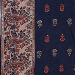 Libas Floral Printed Kurta with Salwar & With Dupatta image 5