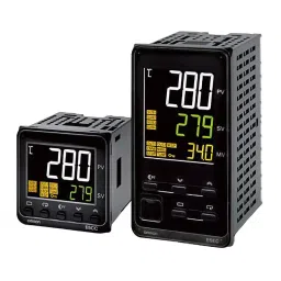 Omron Digital Temperature Controller AC 100-240, E5CC-QX2ASM-004-picture-14