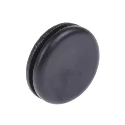 RS PRO Black PVC 20 mm Cable Grommet for Maximum of 16 mm Cable Dia, 605661 (100 Box)-picture-16