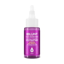 BBlunt Hair Fall Control Scalp Hair Tonic-picture-19