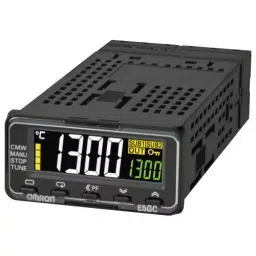 Omron Digital Temperature Controller AC/DC 24, E5GC-CX0DCM-000-image-52