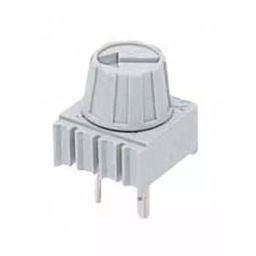 TT Electronics 10 kΩ Through Hole Tri mmer Potentiometer 0.5W Top Adjust TT ElectronicsBI 72, 72PTR10KLF (Pack of 5)-image-50