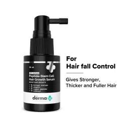 The Derma Co 20% Actives Peptide-Stem Cell Hair Growth Serum with Foligen Analupe & Anagain-picture-11