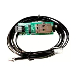 ANALOG DEVICES Special Application Development Kits EVAL BOARD, 1-WIRE MEMORY/PIO/SWITCH, DS9090EVKIT#-picture-19