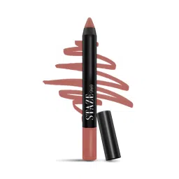 STAZE 9 To 9 Pout On Matte and Smudgeproof Lip Crayon-image-33