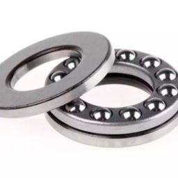 NBC Single Direction Thrust Ball Bearing, Inner Dia 65 mm, Outer Dia 115 mm, Width 36 mm, 51313-image-83