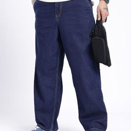 glitchez Men Cool Touch Baggy Fit Jeans-image-60