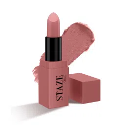 STAZE 9to9 Creme De La Matte Lipstick-image-24
