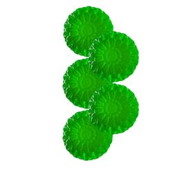 GROOVY Set Of 5 Deep Cleansing Green Tea Bathing Soap - 100 g Each-10