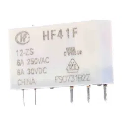 RS PRO Power Relay PCB Mount 12 V DC Coil 6A Switching Current Model No. 476634-33