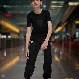 PUMA Youth Motorsport Sweatpants-image-40