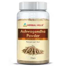 Herbal Hills Ashwagandha Powder - 100 gms-picture-19