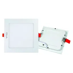 OLA Square Super Bright Ceiling Recessed LED Panel Light 22 W Cool Daylight, OL-A-PPS-22-34