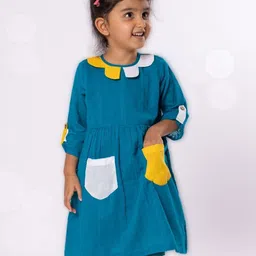 Tura Turi Fit & Flare Dress-image-49
