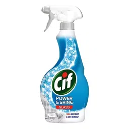 Cif 450 ml Liquid Glass Cleaner Spray-image-41