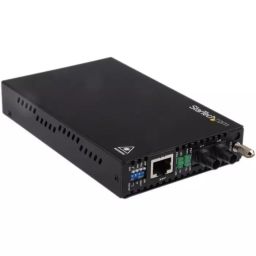StarTech.com RJ45 ST Media Converter Multi Mode 10/100Mbit/s Half/Full Duplex 2km, ET90110ST2-image-63
