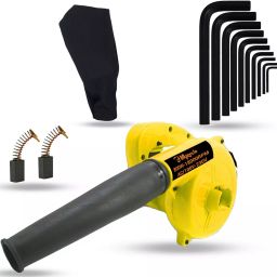 Hillgrove ABS Plastic Air Blower and Suction Dust Cleaner 18000 RPM, HGCM615M1-42