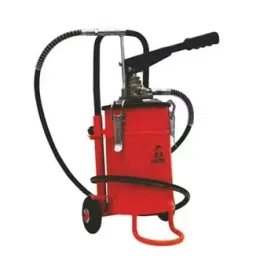 Jhalani 20 Kg Bucket Grease Gun with Trolley-picture-29
