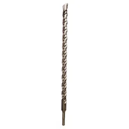 LXMI 12x160 mm Hammer Drill Bit, AZHDB12-16-39