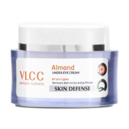 VLCC Skin Defense Almond Under Eye Cream - 15 gm-42