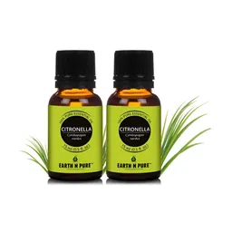 EARTH N PURE 2 Pieces Green Citronella Essential Oil 15ml-29