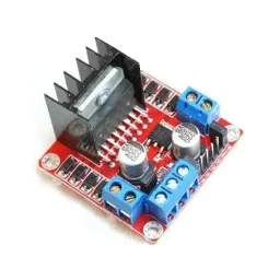 TECHDELIVERS L298n Motor Driver Module for Arduino Raspberry Pi Electronics DIY Projects image 4