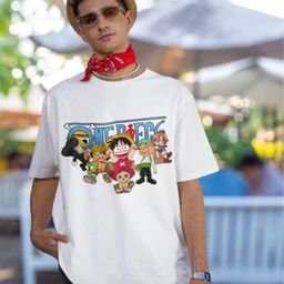 Broke Memers Men Graphic Printed Round Neck Cotton Oversized T-shirt-image-58