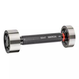 MikronTec Go/No Go Plug Gauge 43 mm Pitch Diameter, 8AA0430011-image-53