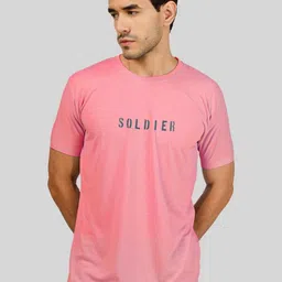Greylongg Men Graphic Printed Round Neck T-shirt-picture-45