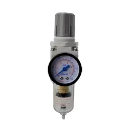 Kobmax Filter Regulator With Gauge & Without Guard 1/4 inch (6.25 mm), KX-AW2000-02-7