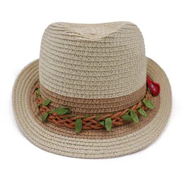 JENNA Kids Self Design Trilby Hat-33