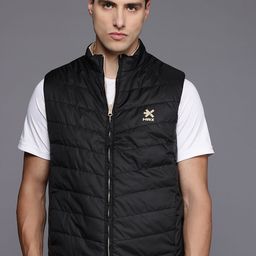 HRX by Hrithik Roshan Rapid-Dry Reversible Padded Jacket-picture-27